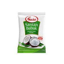 Sasa Santan Bubuk 25 gr 