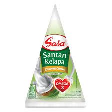 Sasa Santan Cair 65 ml  