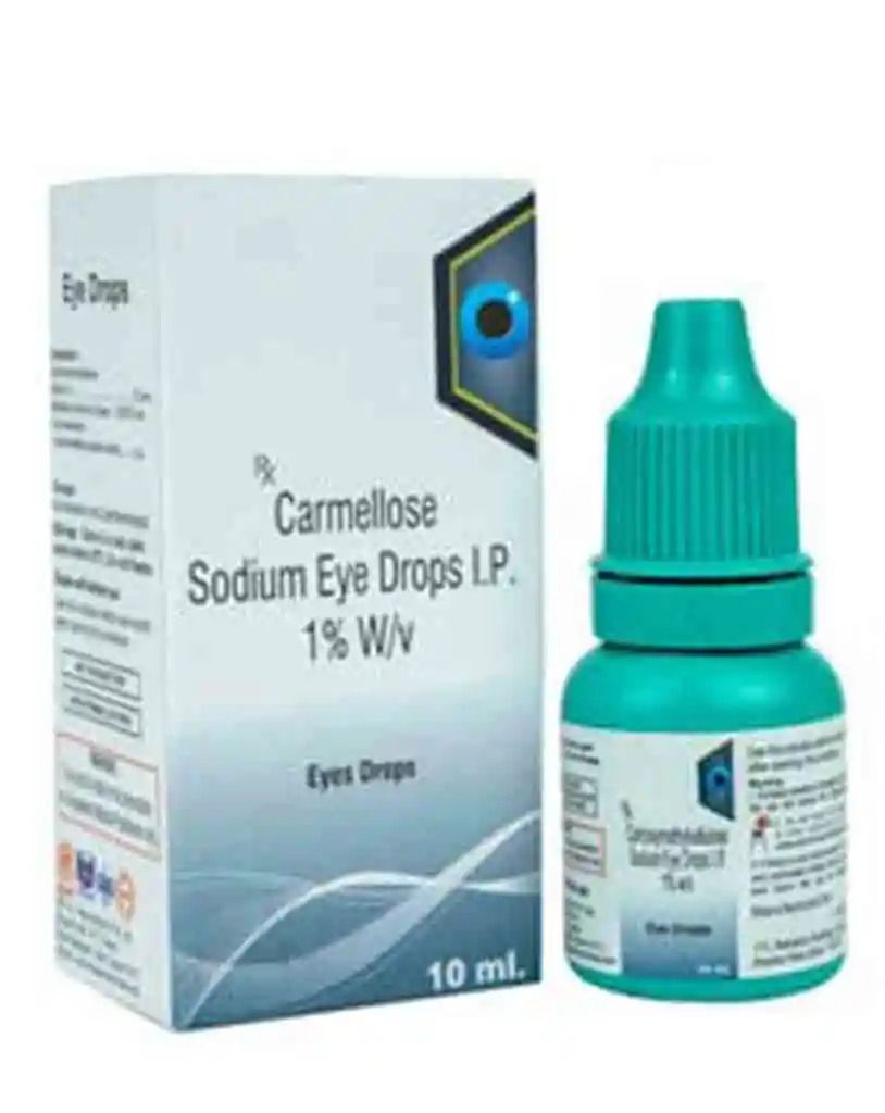 Carmellose Sodium Eye Drops