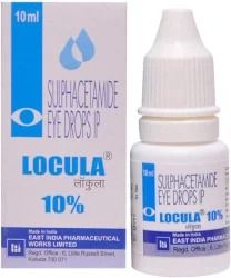 Sulphacetamide 10 % - Eye Drops