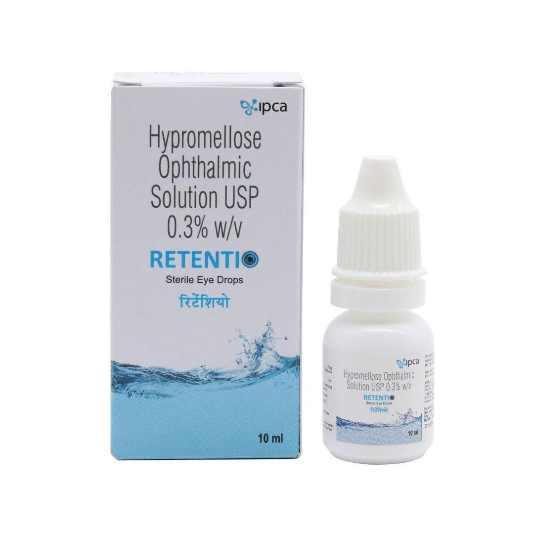 Sodium Hyaluronate Ophthalmic Solution