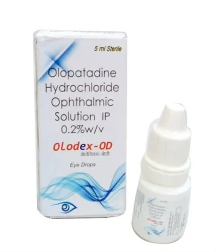 Olopatadine Hcl Solution