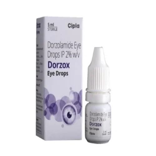 Dorzolamide Eye Drops 2% w/v