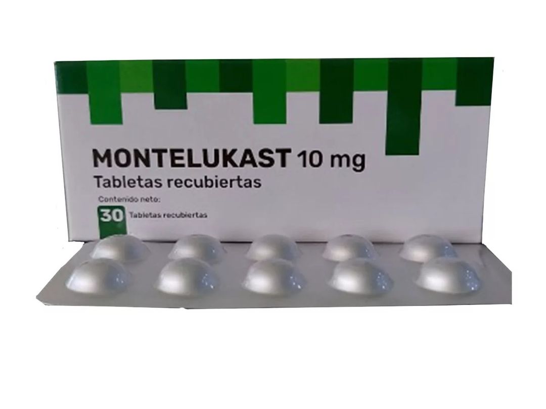 Montelukast 10mg Tablet