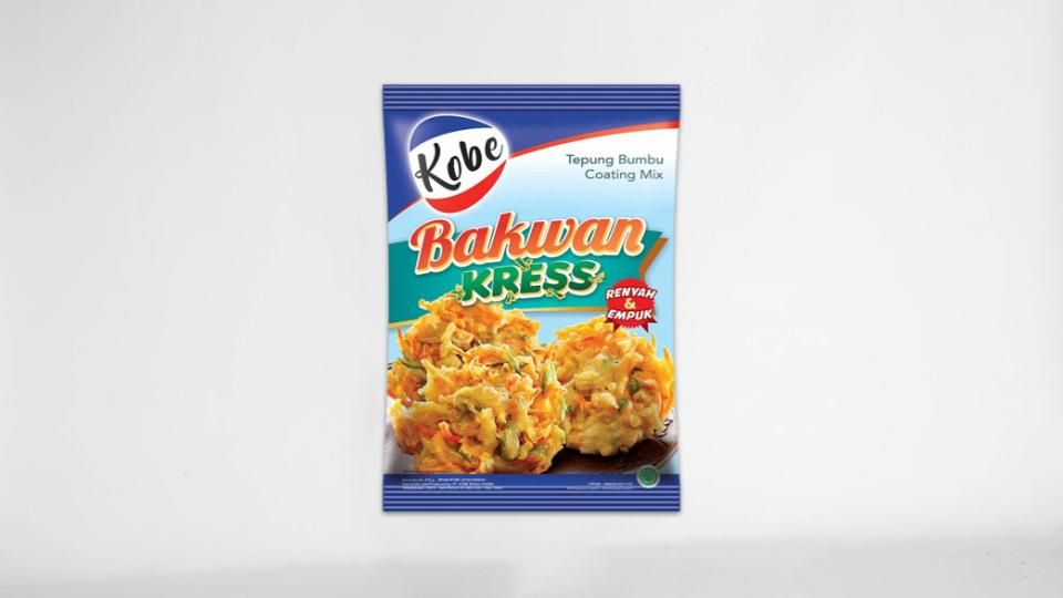 Kobe Tepung Bakwan kress 70 gr 