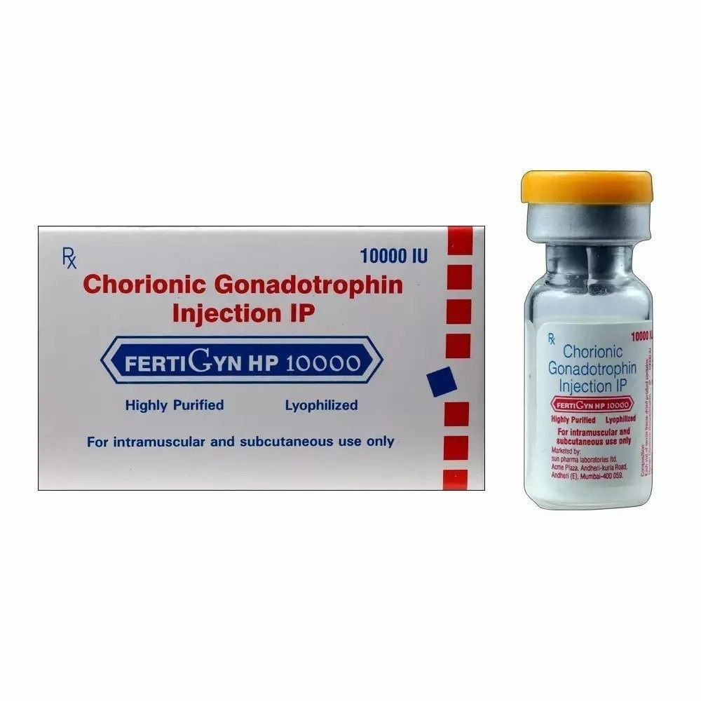 Human Chronic Gonadotrophin 10000 IU