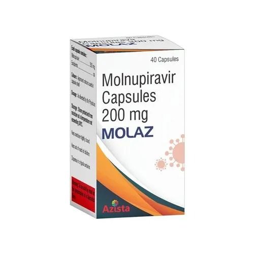 Molnupiravir 200mg Capsules