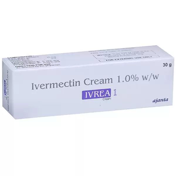 Ivermectin Cream 1.0% w/w