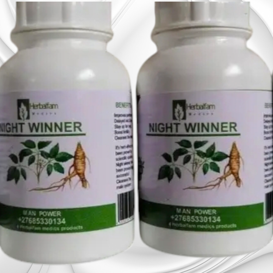 Night Winner Manpower Booster 