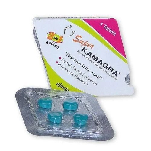 Super Kamagra Tablets