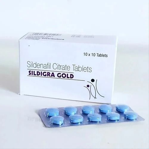  Sildenafil Citrate Tablets