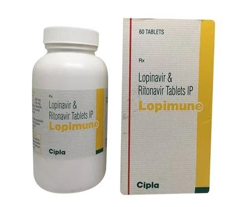 Lopinavir Ritonavir Tablet