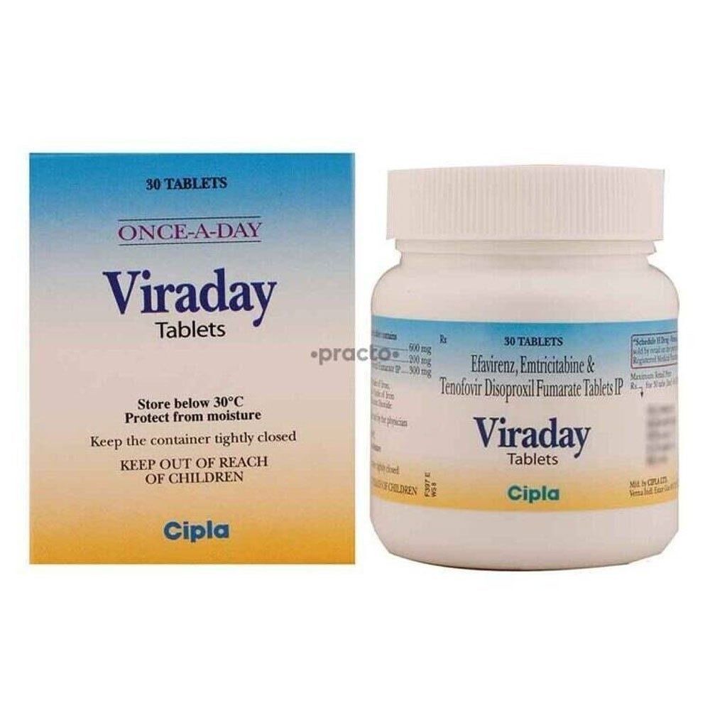 Cipla Viraday Tablets