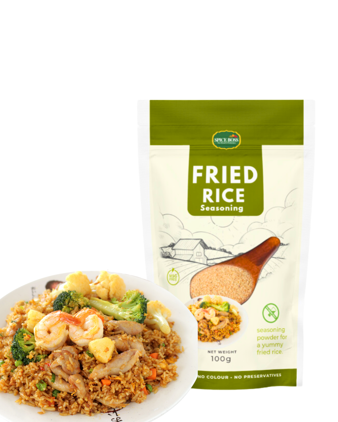 FRIED RICE SEASONING 