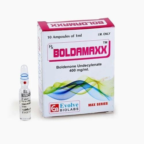 Boldenone Undecylenate 400 Mg Injection