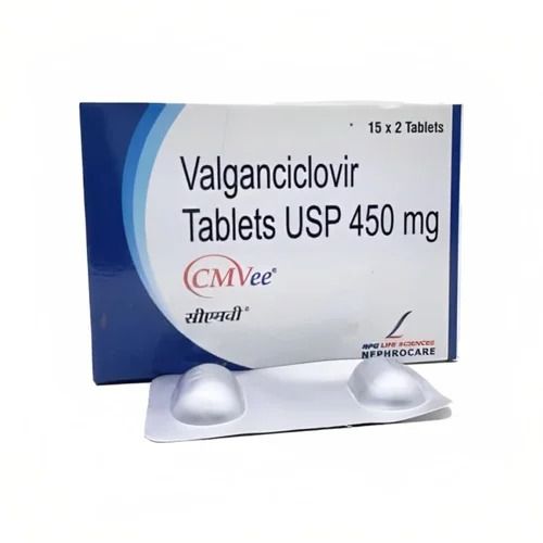 Valganciclovir Tablets USP 450mg