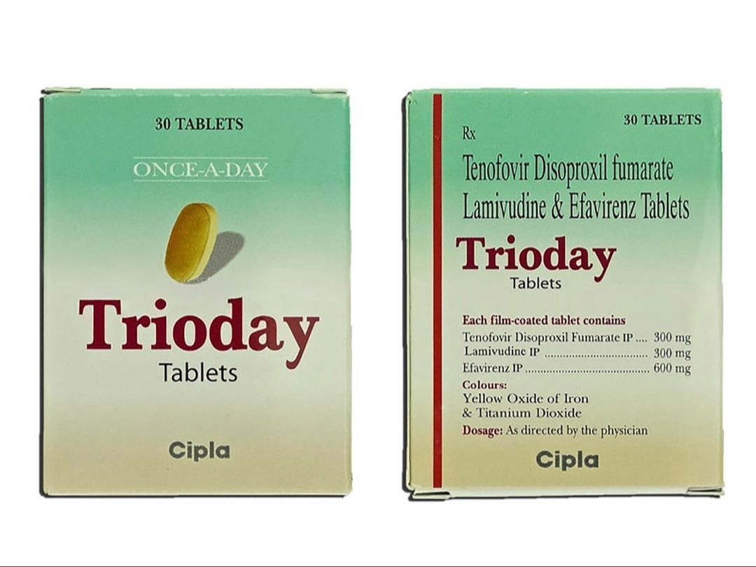 Trioday Tablet