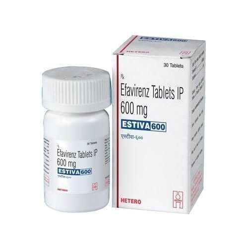 Efavirenz Tablets Ip 600 Mg