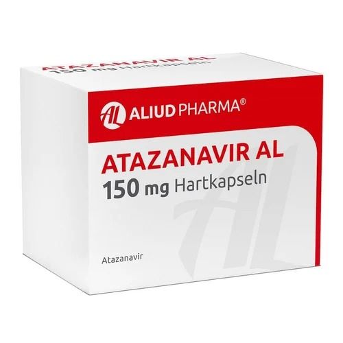 Atazanavir AL 150 Mg Tablets