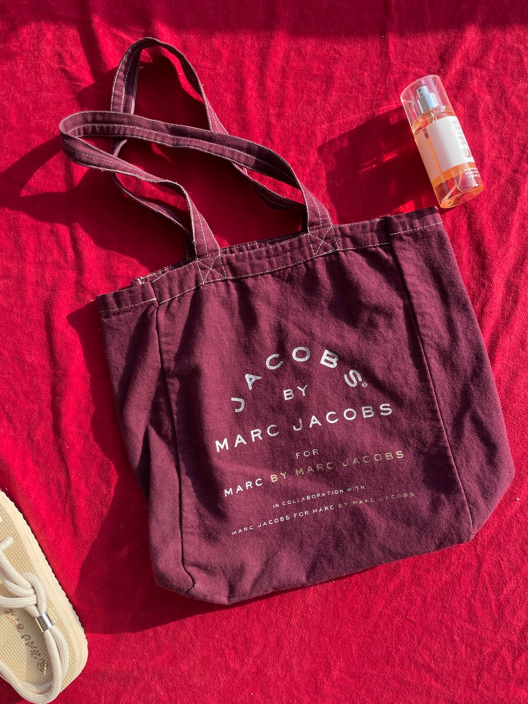 Tote bag jacobs