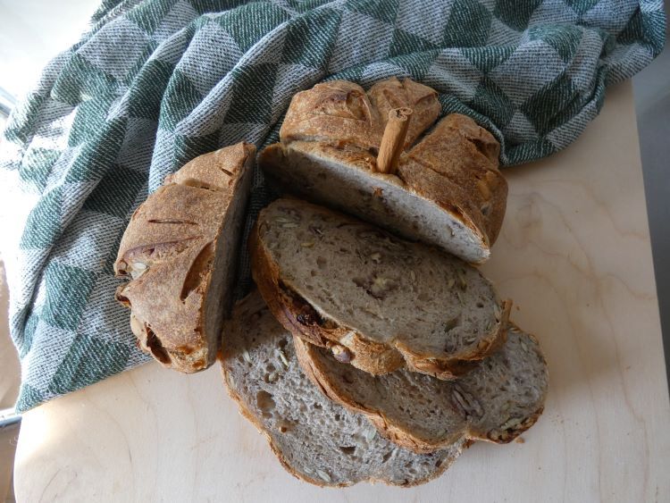 Herfst brood