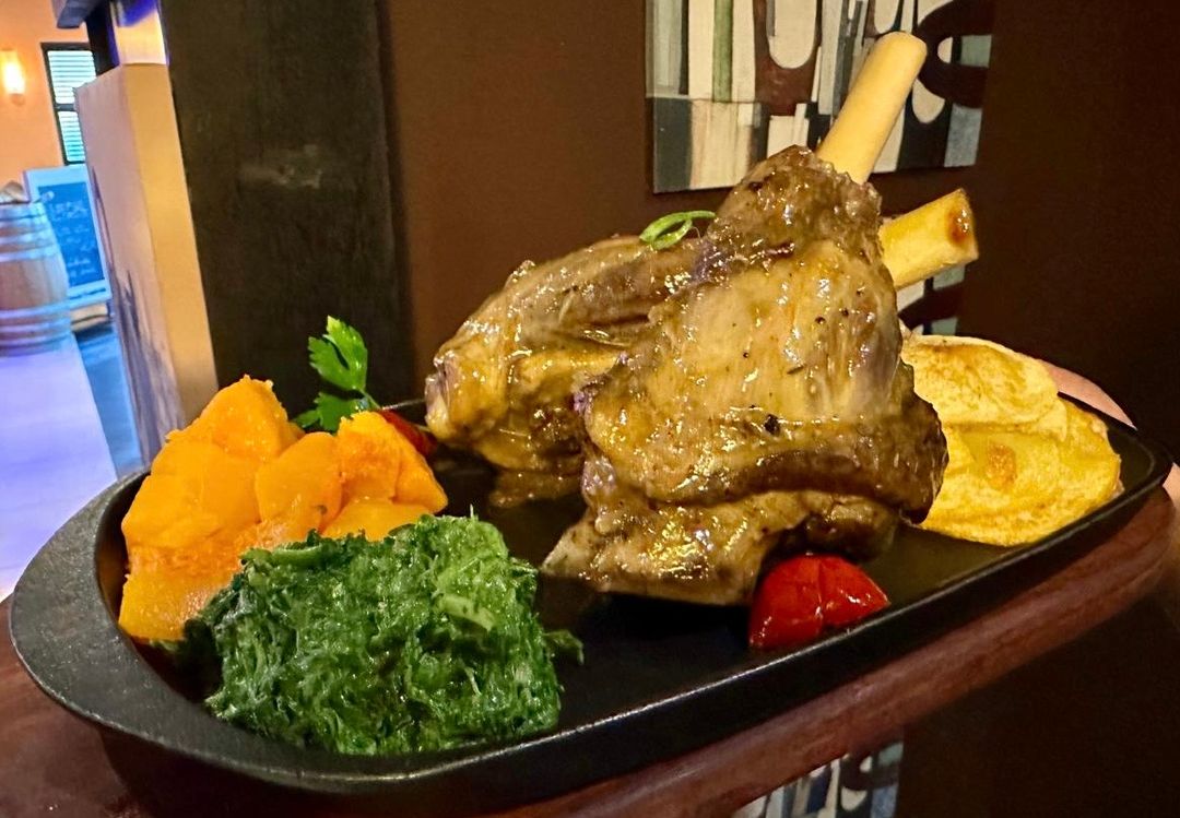Lamb Shank 1kg