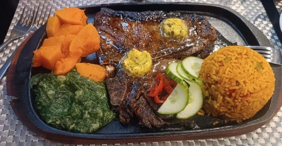 T-Bone 400gr