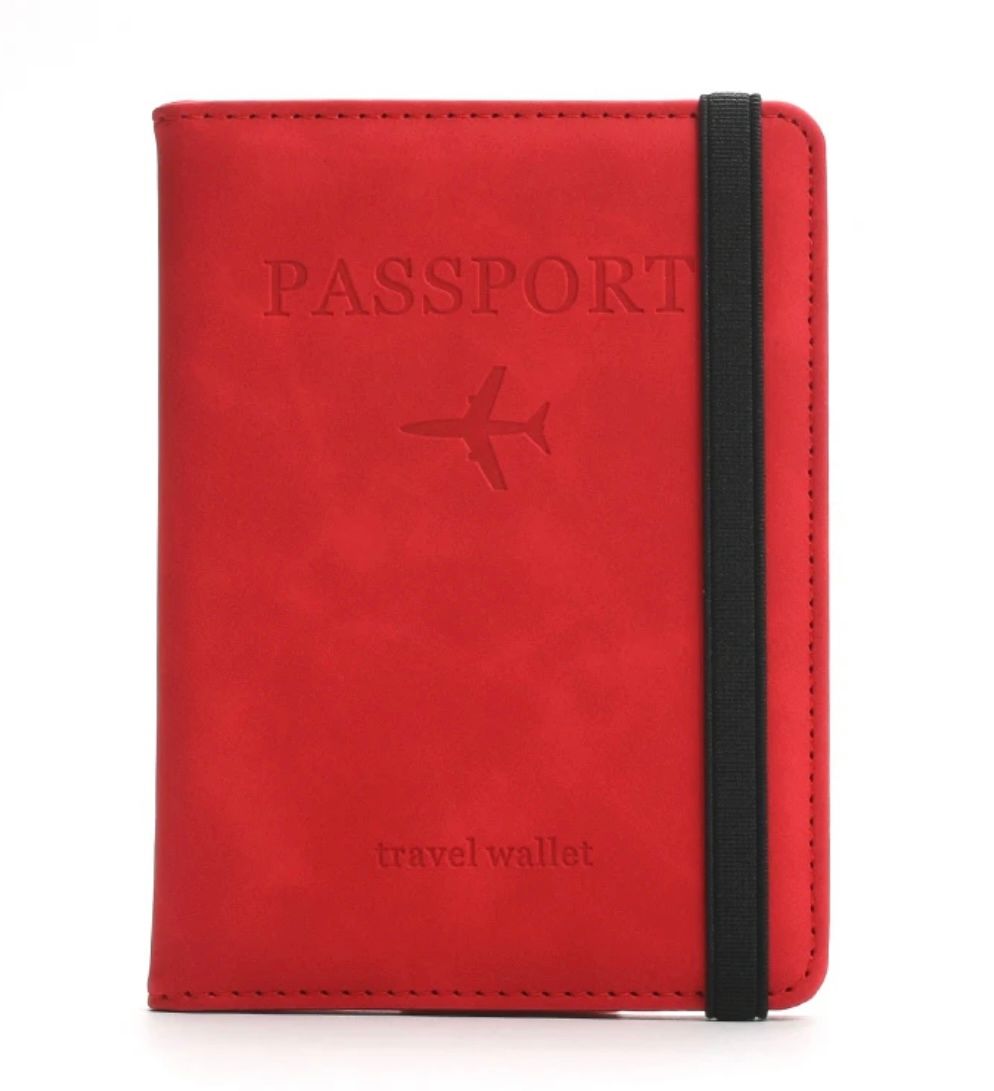 Travel wallet 