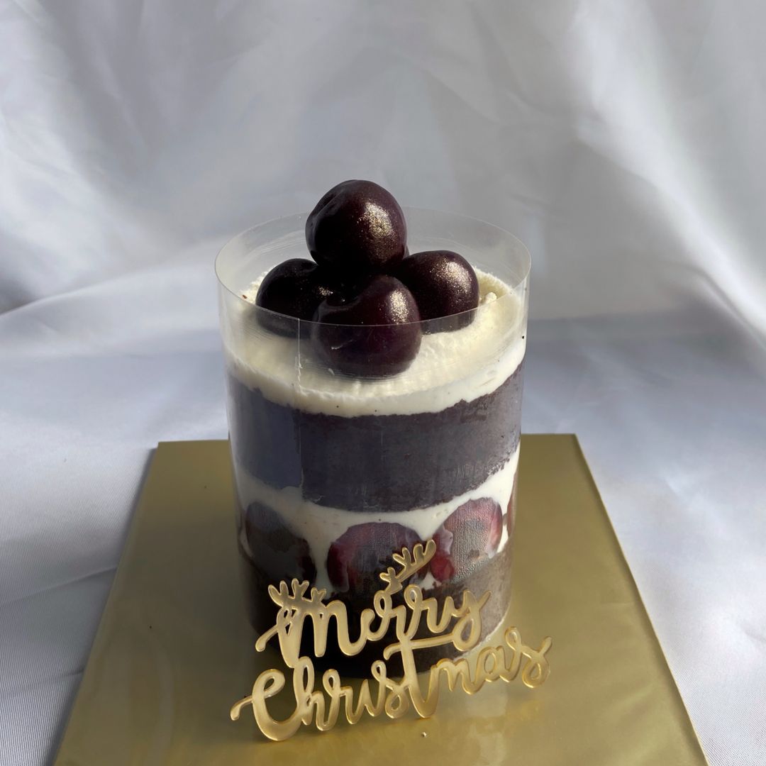 *Seasonal Special* Black Forest