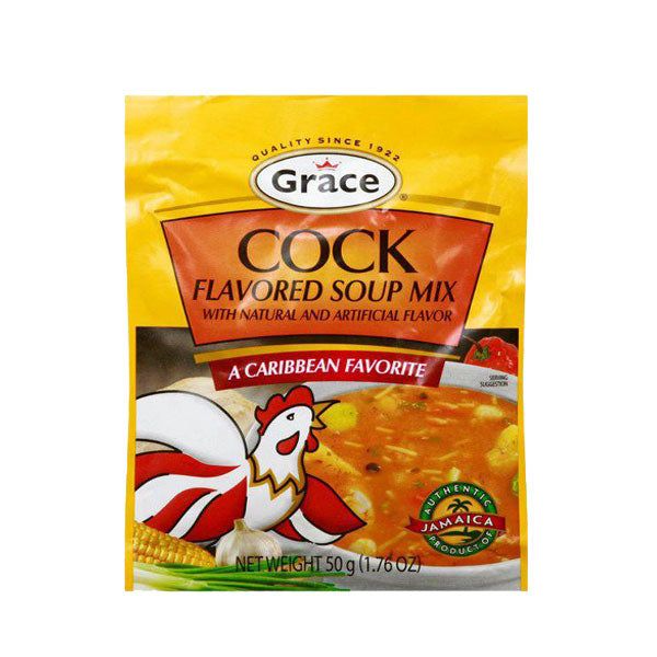 Grace cock soup mix