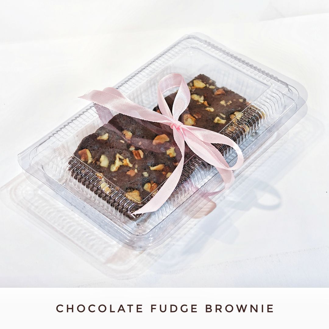 Chocolate Fudge Brownie