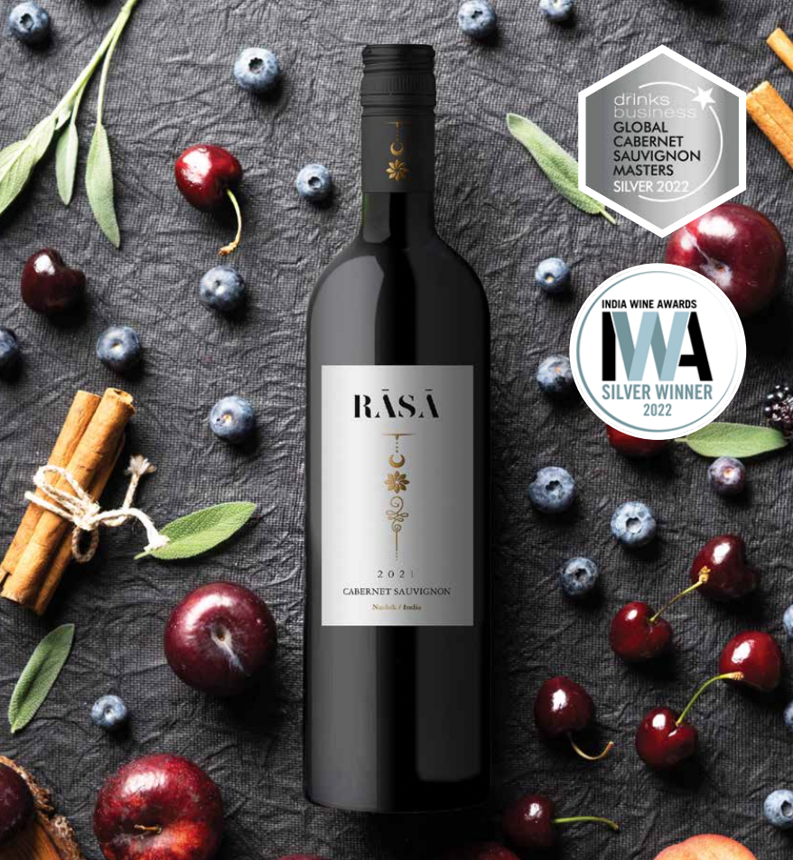 Rasa Cabernet Sauvignon