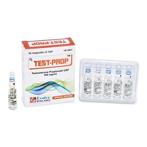 Testosterone Propionate 100 Mg Injection