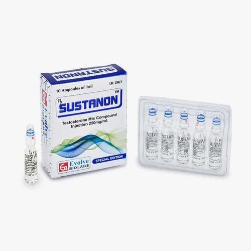 Testosterone Mix Compound 250Mg Injection