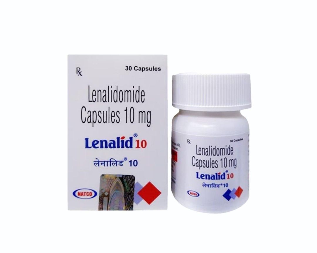 Lenalidomide 10 Mg Tablets