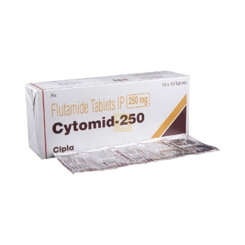 Flutamide Tablet 250 Mg