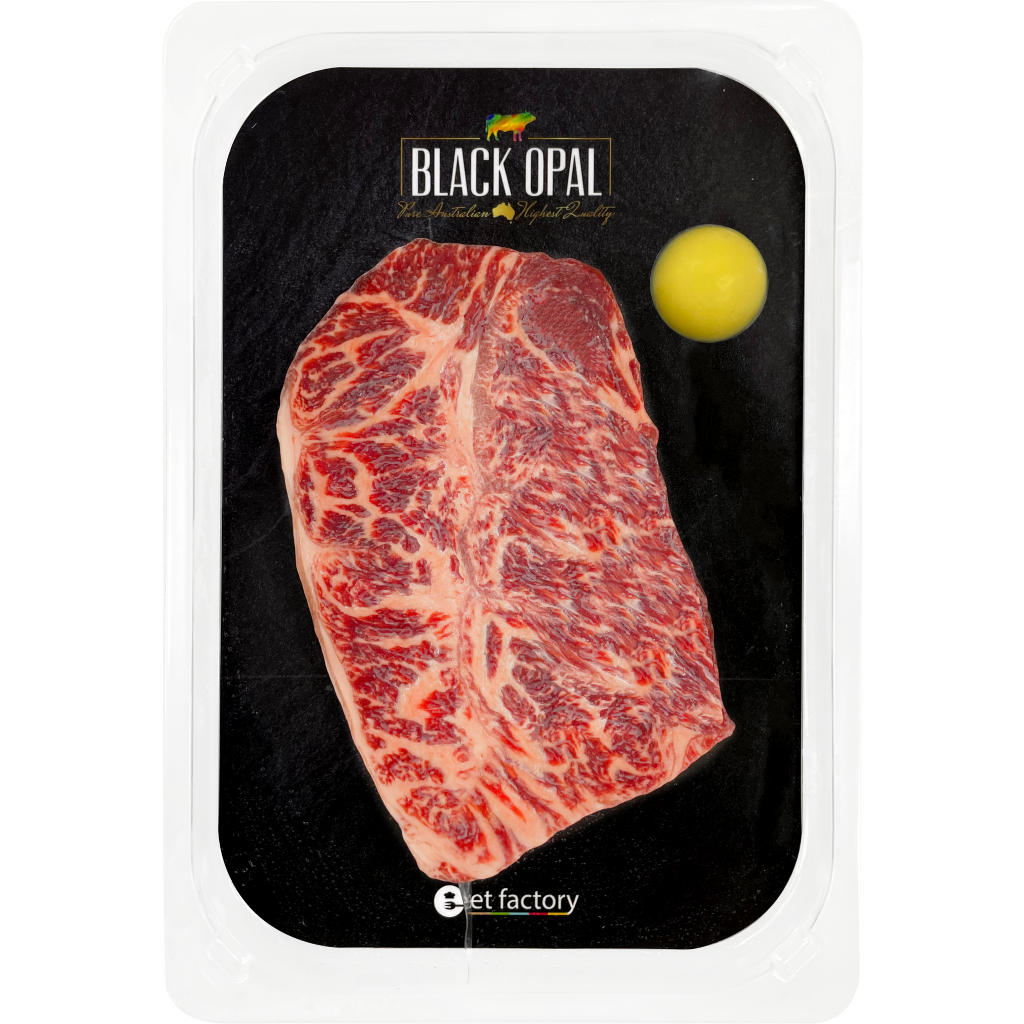 Black Opal 澳洲M9牛板腱扒 Aussie Wagyu Oyster Blade (M9) 250g