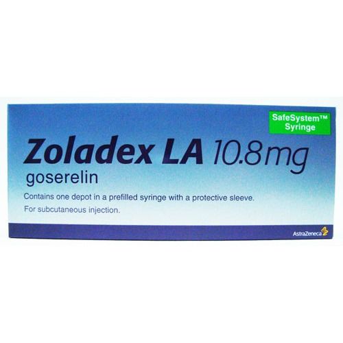 Zoladex La 10.8mg Injection