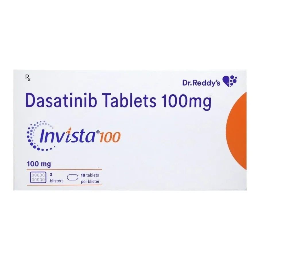  Dasatinib  70 Mg Tablets