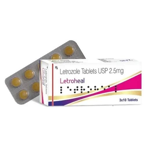 Letrozole 2.5mg Tablets