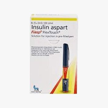  Insulin Aspart 100 U/Ml