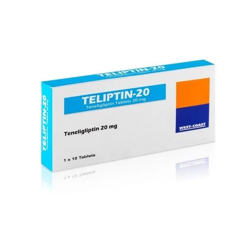 Teneligliptin Tablet 20Mg