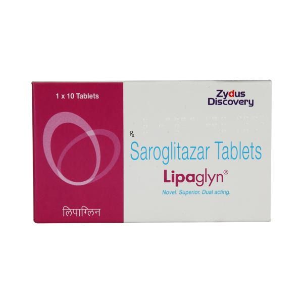 Saroglitazar Tablet 4mg