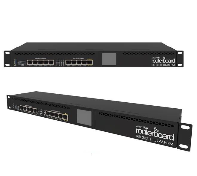 Routeur Mikrotik RB3011
