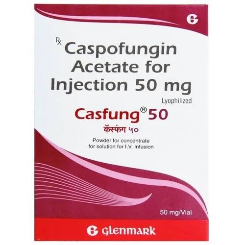 Caspofungin Acetate For 50 Mg Injection