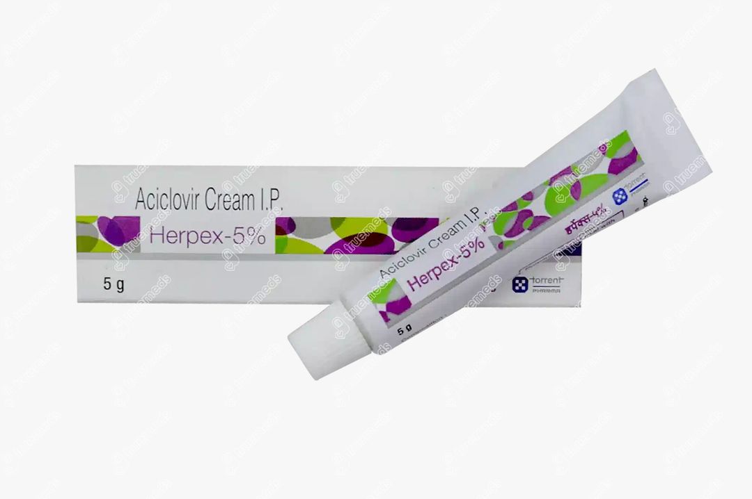 Acyclovir Cream 5%