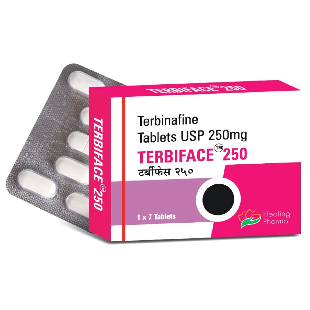 Terbinafine Tablets 250Mg