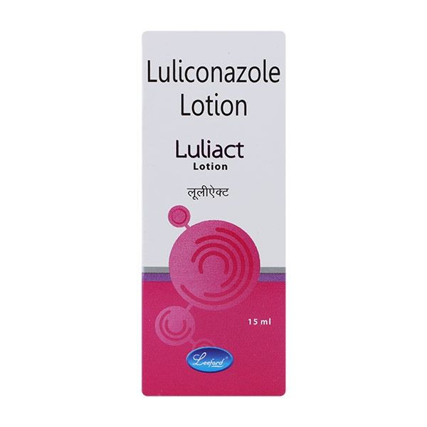 Luliconazole Lotion 15ml