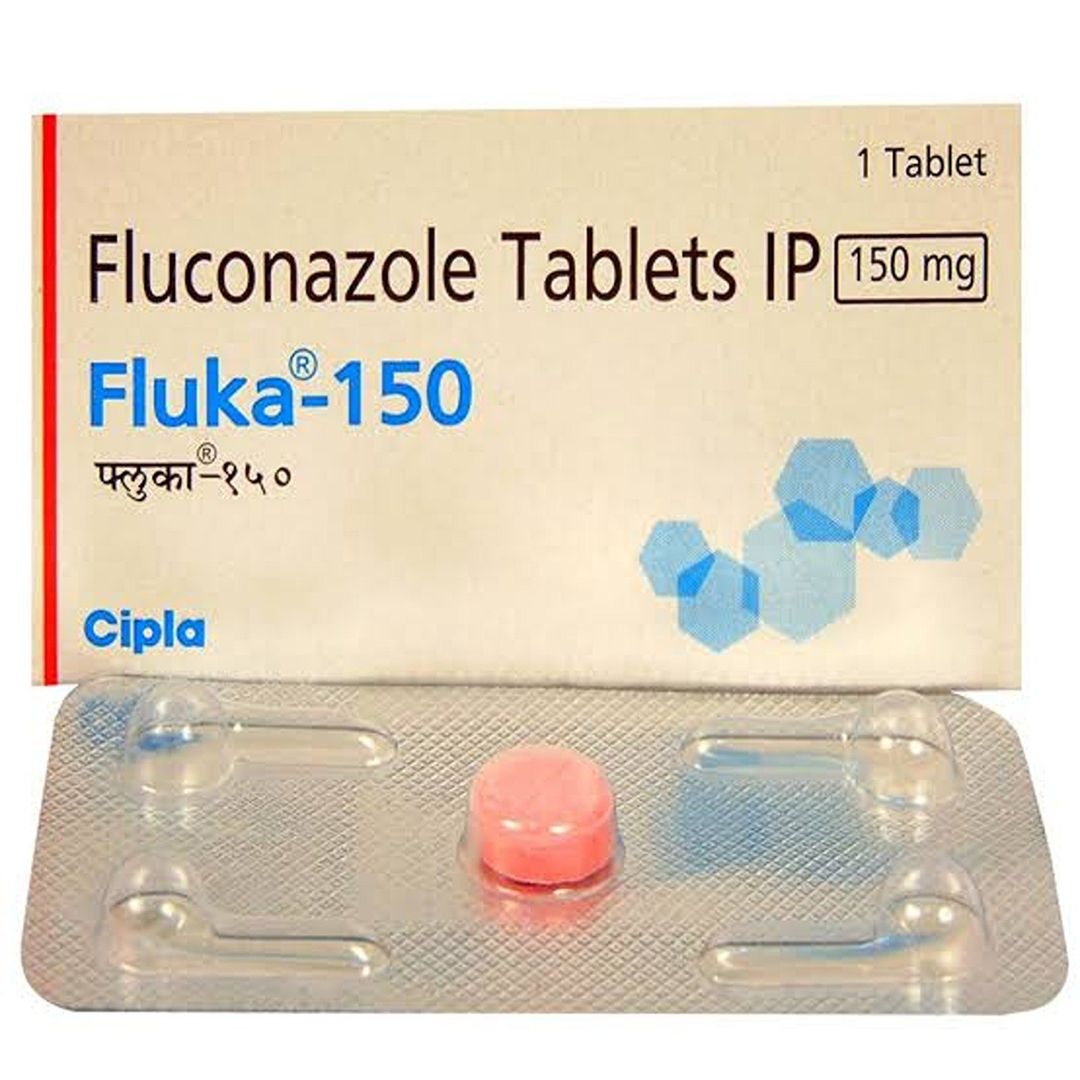 Fluconazole 150mg Tablet