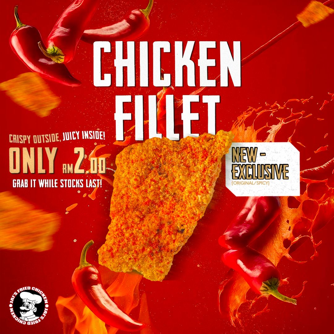 Chicken Fillet 